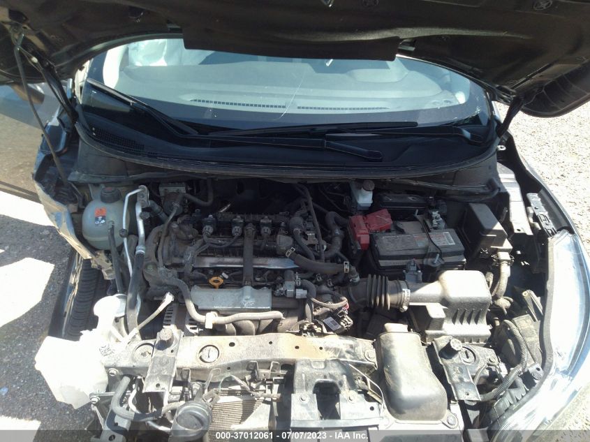 2021 NISSAN VERSA SV - 3N1CN8EV2ML818892