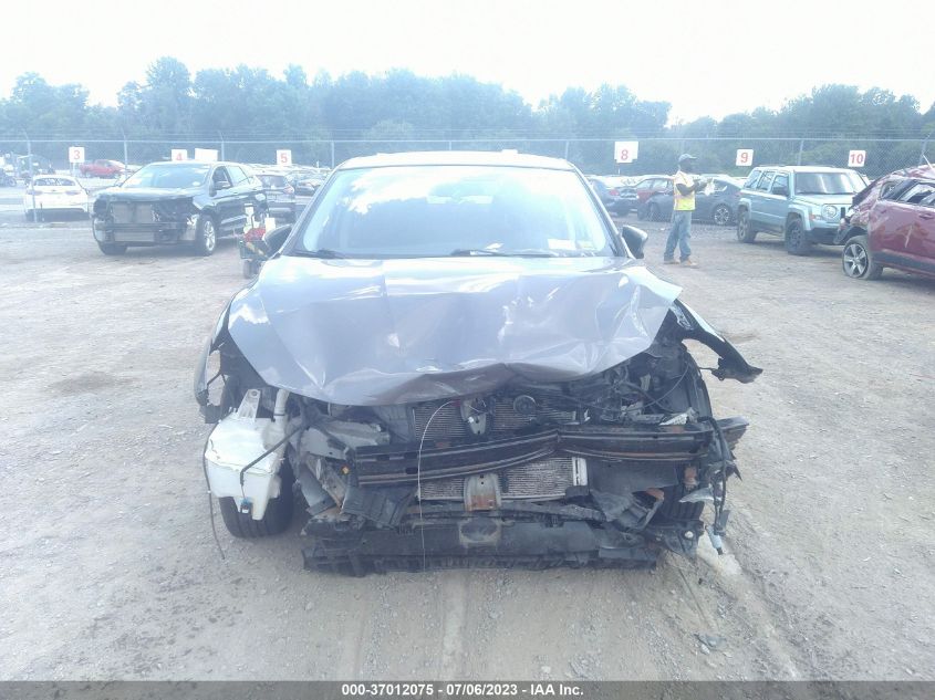2017 NISSAN SENTRA SV - 3N1AB7AP3HL647836