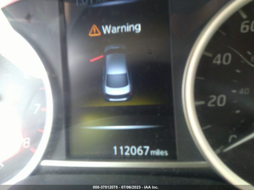 2017 NISSAN SENTRA SV - 3N1AB7AP3HL647836