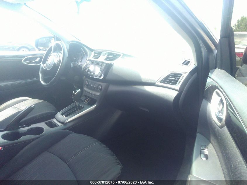 2017 NISSAN SENTRA SV - 3N1AB7AP3HL647836