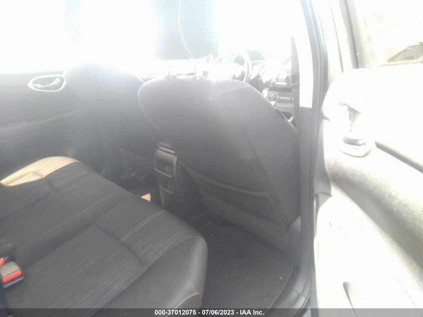 2017 NISSAN SENTRA SV - 3N1AB7AP3HL647836