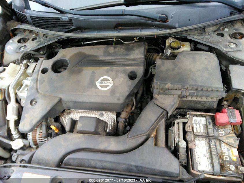 2014 NISSAN ALTIMA 2.5 S - 1N4AL3AP1EN387683