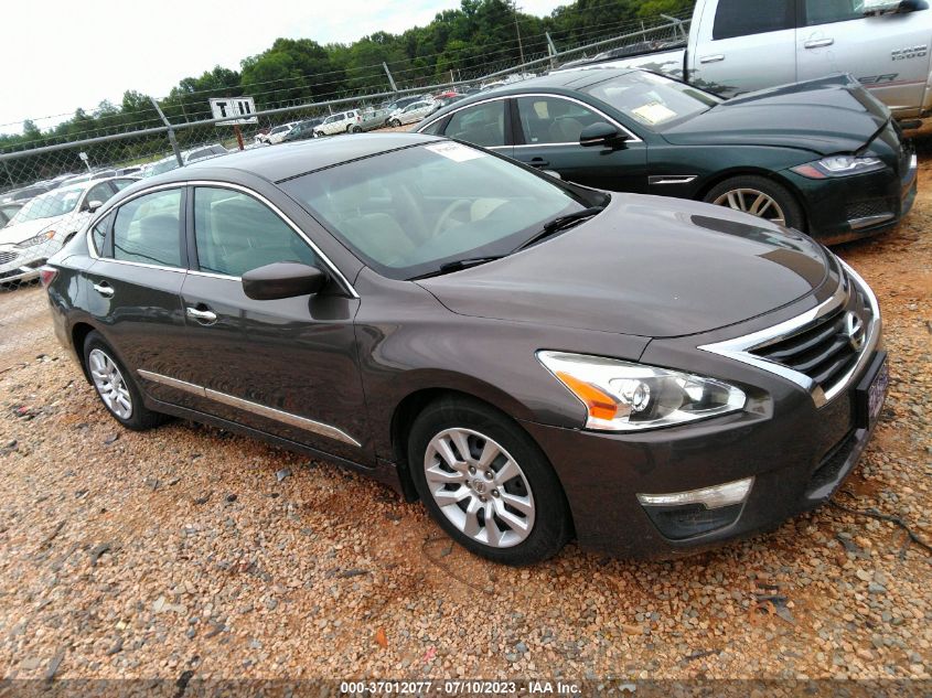 2014 NISSAN ALTIMA 2.5 S - 1N4AL3AP1EN387683