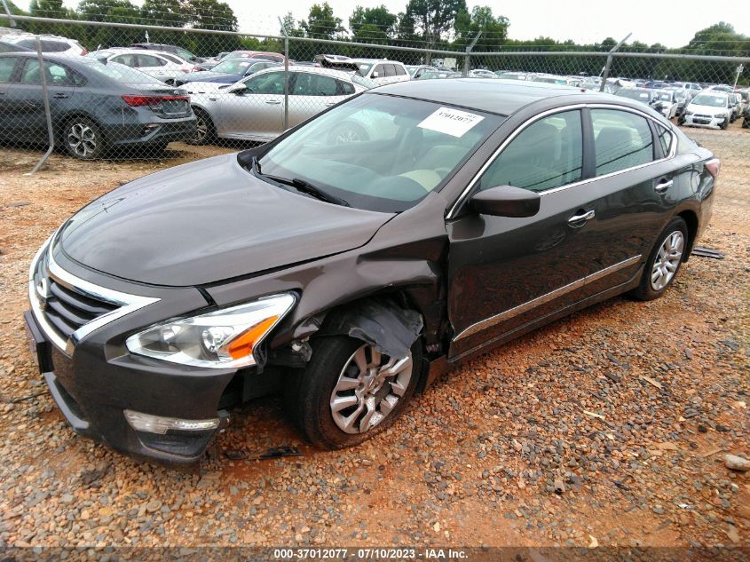 2014 NISSAN ALTIMA 2.5 S - 1N4AL3AP1EN387683