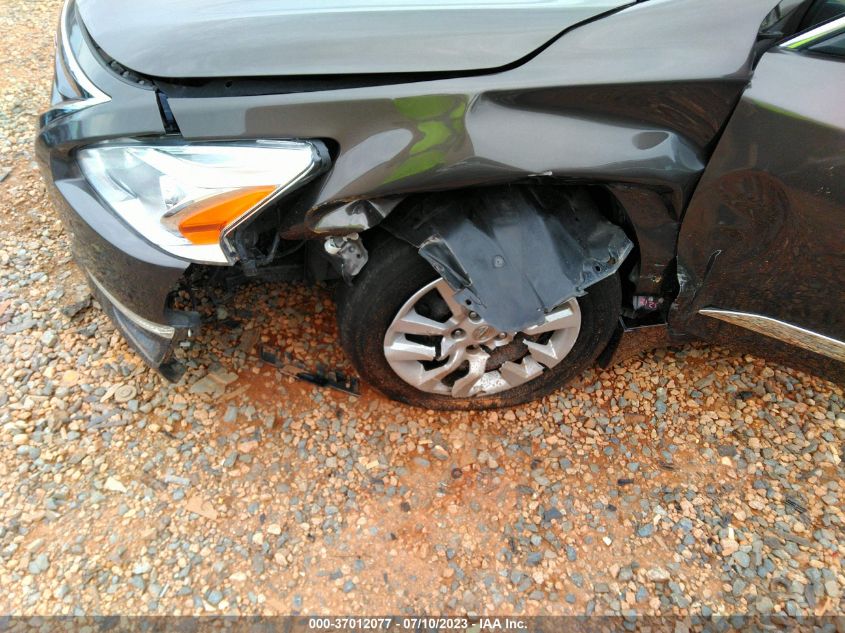 2014 NISSAN ALTIMA 2.5 S - 1N4AL3AP1EN387683