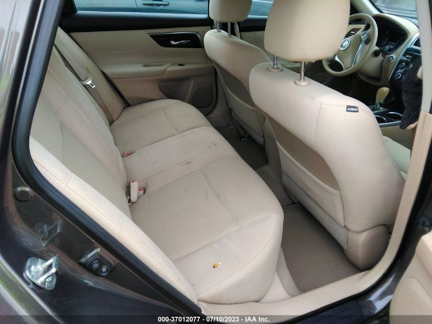 2014 NISSAN ALTIMA 2.5 S - 1N4AL3AP1EN387683