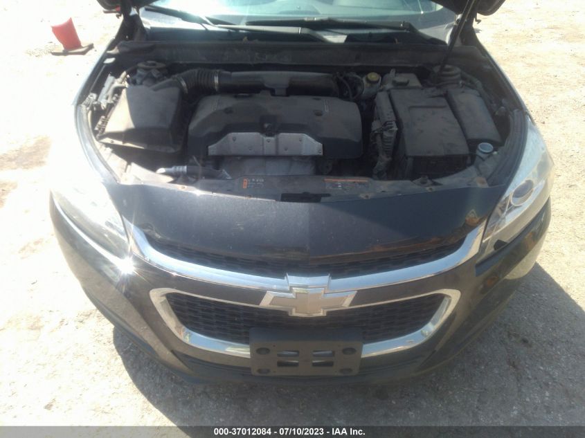 2015 CHEVROLET MALIBU LT - 1G11C5SL1FF316182