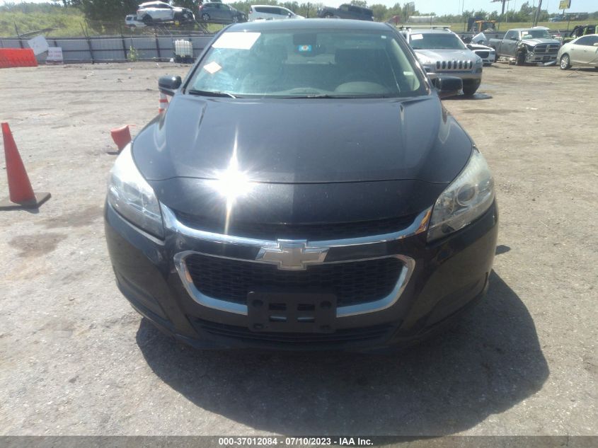 2015 CHEVROLET MALIBU LT - 1G11C5SL1FF316182