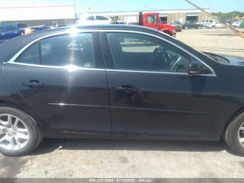 2015 CHEVROLET MALIBU LT - 1G11C5SL1FF316182