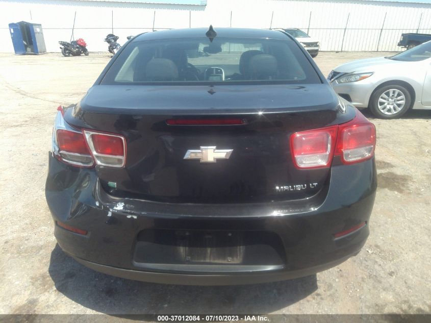 2015 CHEVROLET MALIBU LT - 1G11C5SL1FF316182