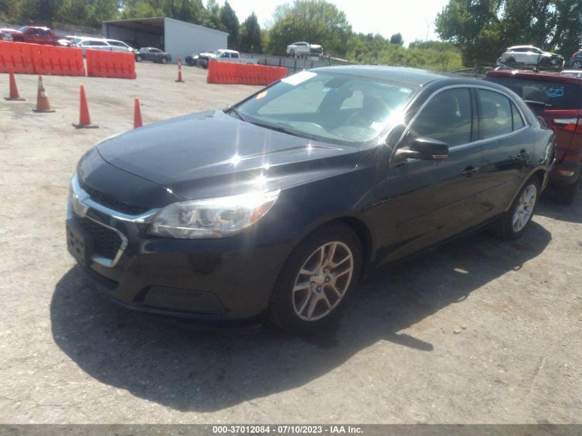 2015 CHEVROLET MALIBU LT - 1G11C5SL1FF316182