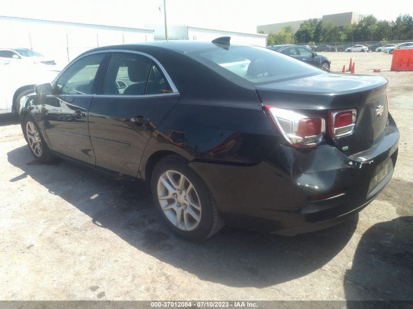 2015 CHEVROLET MALIBU LT - 1G11C5SL1FF316182