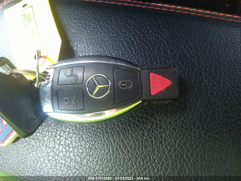 2016 MERCEDES-BENZ CLA CLA 250 - WDDSJ4EB7GN389519