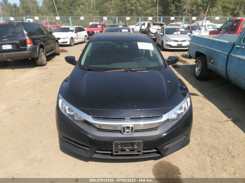 2017 HONDA CIVIC SEDAN LX - 19XFC2F52HE210229