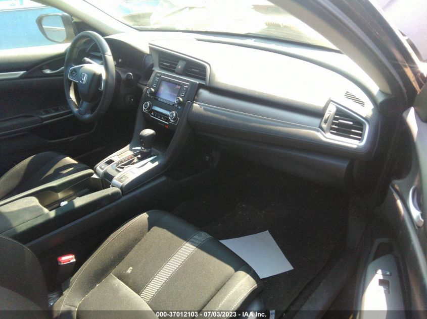 2017 HONDA CIVIC SEDAN LX - 19XFC2F52HE210229