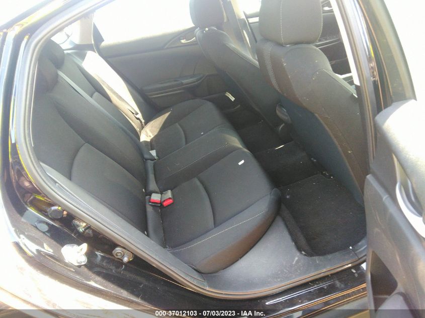 2017 HONDA CIVIC SEDAN LX - 19XFC2F52HE210229