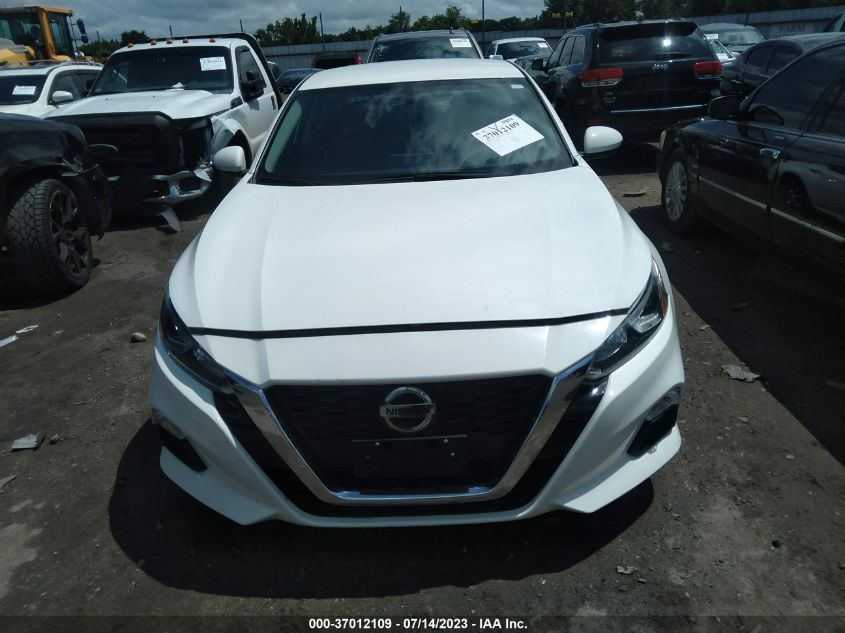 2020 NISSAN ALTIMA S - 1N4BL4BV3LC241155