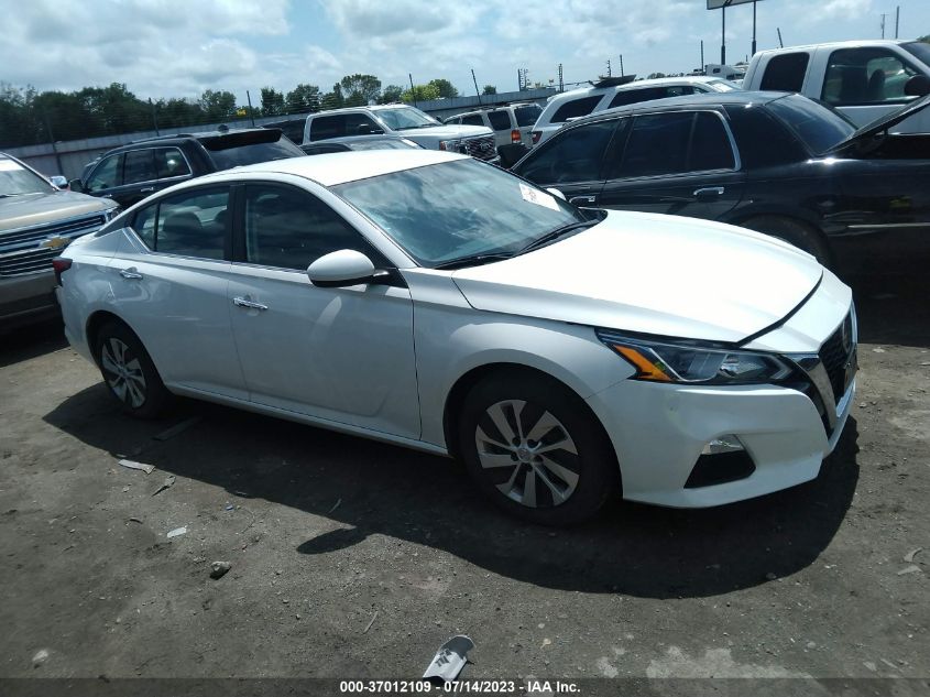 2020 NISSAN ALTIMA S - 1N4BL4BV3LC241155