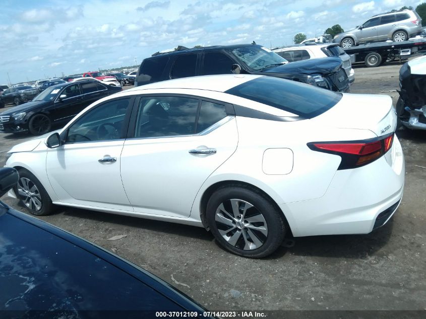 2020 NISSAN ALTIMA S - 1N4BL4BV3LC241155