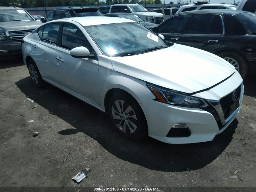 2020 NISSAN ALTIMA S - 1N4BL4BV3LC241155