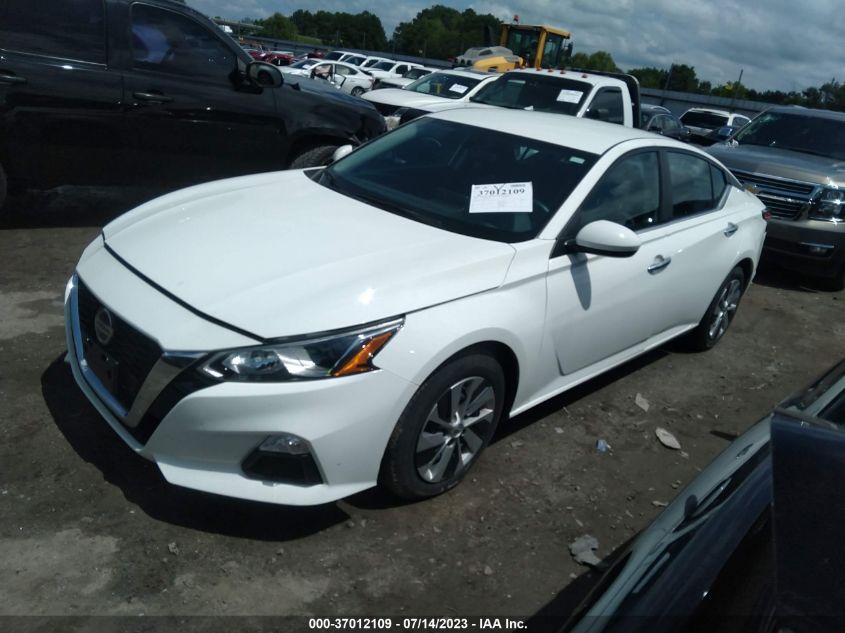 2020 NISSAN ALTIMA S - 1N4BL4BV3LC241155