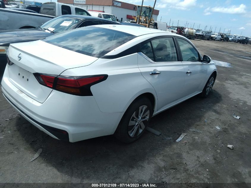2020 NISSAN ALTIMA S - 1N4BL4BV3LC241155