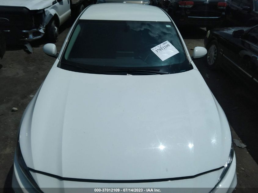 2020 NISSAN ALTIMA S - 1N4BL4BV3LC241155