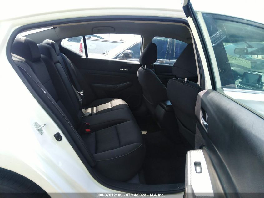 2020 NISSAN ALTIMA S - 1N4BL4BV3LC241155