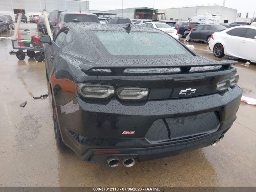 2022 CHEVROLET CAMARO 1SS - 1G1FE1R71N0104904