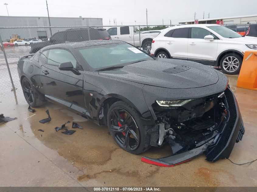 2022 CHEVROLET CAMARO 1SS - 1G1FE1R71N0104904