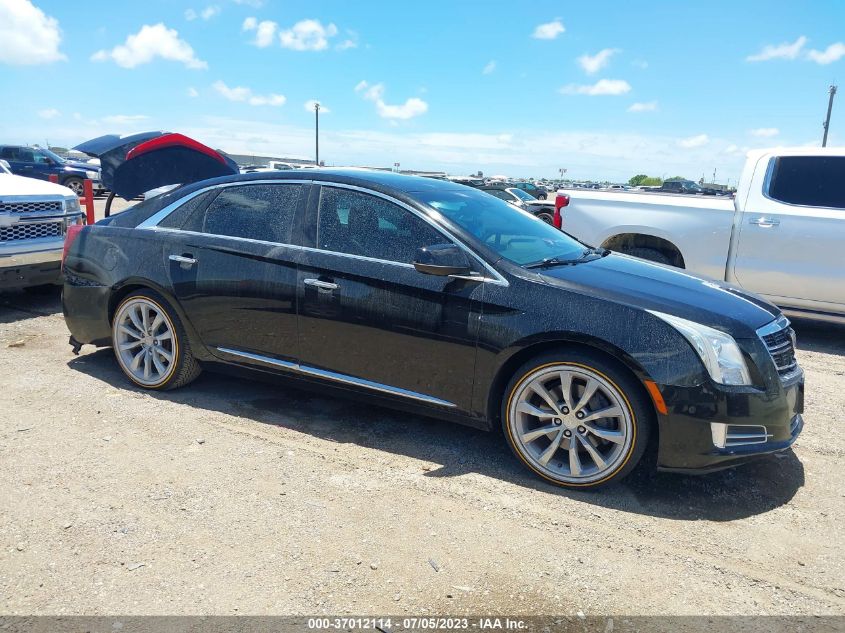 2016 CADILLAC XTS LUXURY COLLECTION - 2G61M5S32G9174362