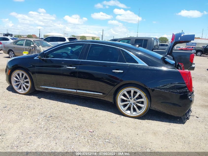 2016 CADILLAC XTS LUXURY COLLECTION - 2G61M5S32G9174362