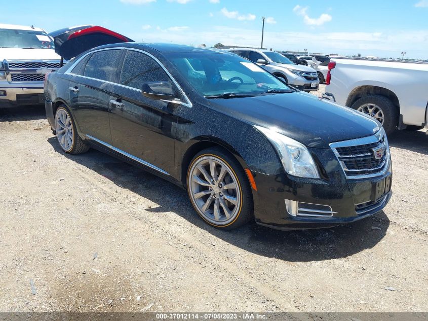 2016 CADILLAC XTS LUXURY COLLECTION - 2G61M5S32G9174362