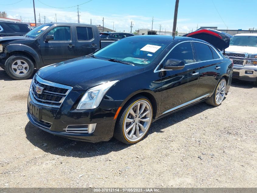 2016 CADILLAC XTS LUXURY COLLECTION - 2G61M5S32G9174362