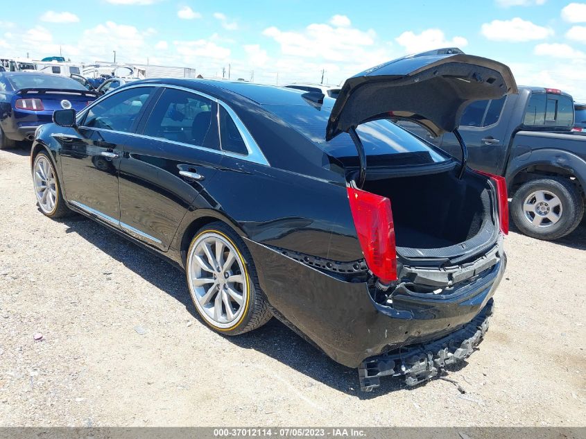 2016 CADILLAC XTS LUXURY COLLECTION - 2G61M5S32G9174362