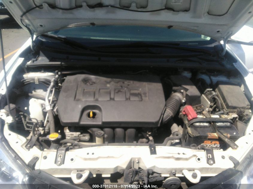 2016 TOYOTA COROLLA L/LE/S/S PLUS/LE PLUS - 2T1BURHE6GC638920