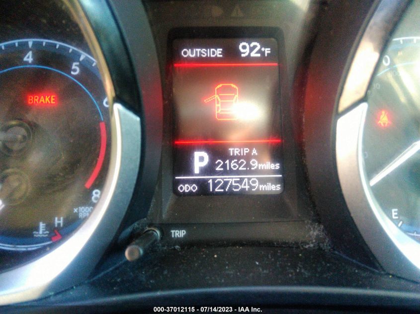 2016 TOYOTA COROLLA L/LE/S/S PLUS/LE PLUS - 2T1BURHE6GC638920