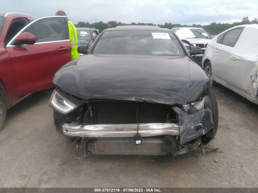 2015 AUDI A4 PREMIUM PLUS - WAUFFAFL2FN013843