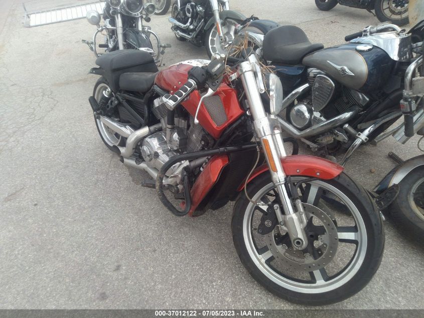 2013 HARLEY-DAVIDSON VRSCF VROD MUSCLE - 1HD1HPH14DC800550