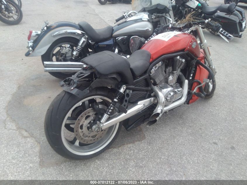 2013 HARLEY-DAVIDSON VRSCF VROD MUSCLE - 1HD1HPH14DC800550