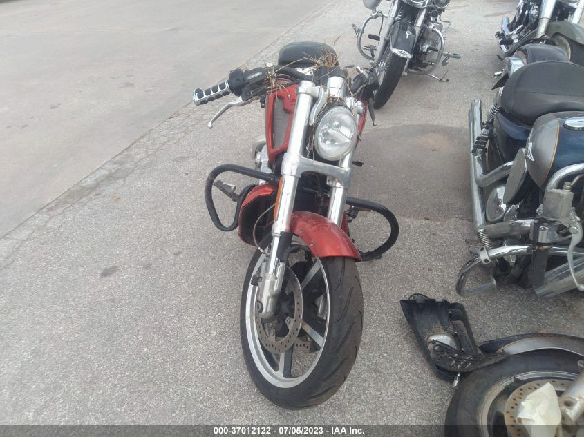 2013 HARLEY-DAVIDSON VRSCF VROD MUSCLE - 1HD1HPH14DC800550