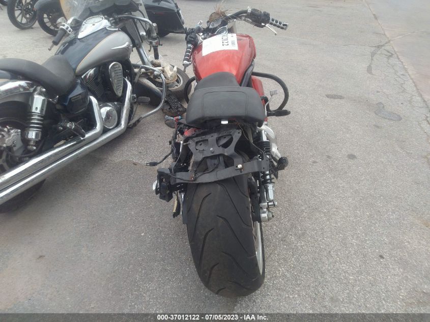 2013 HARLEY-DAVIDSON VRSCF VROD MUSCLE - 1HD1HPH14DC800550