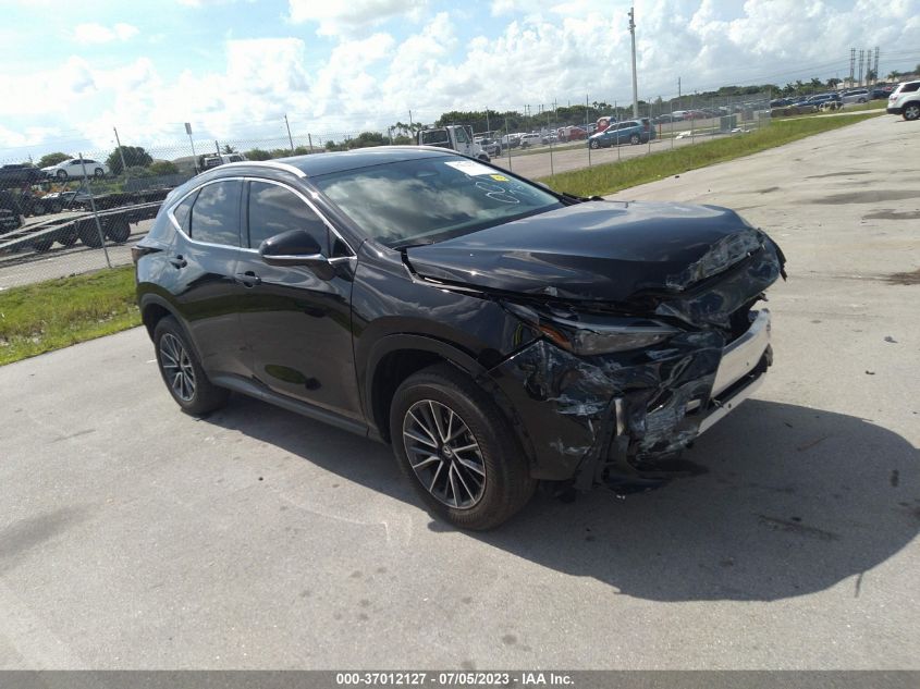 2024 LEXUS NX NX 250 - 2T2ADCAZ7RC007730