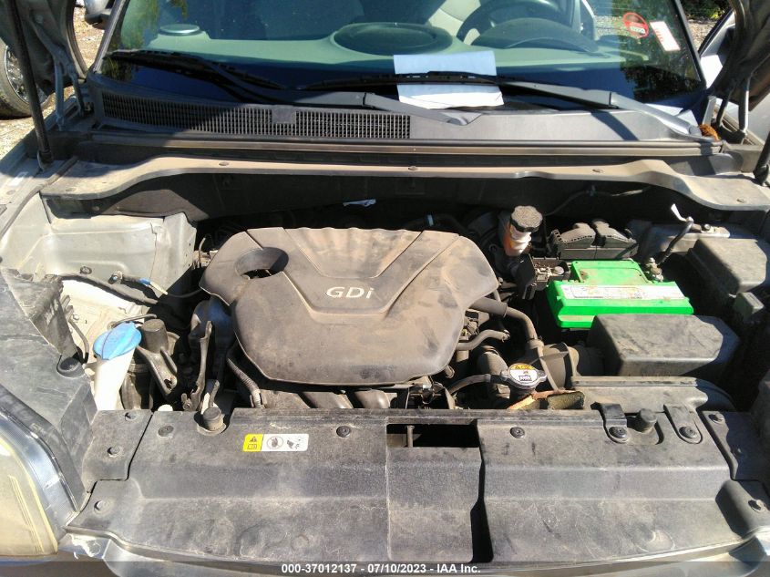 2014 KIA SOUL - KNDJN2A22E7004129