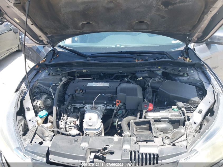 2013 HONDA ACCORD SDN EX-L - 1HGCR2F89DA246929