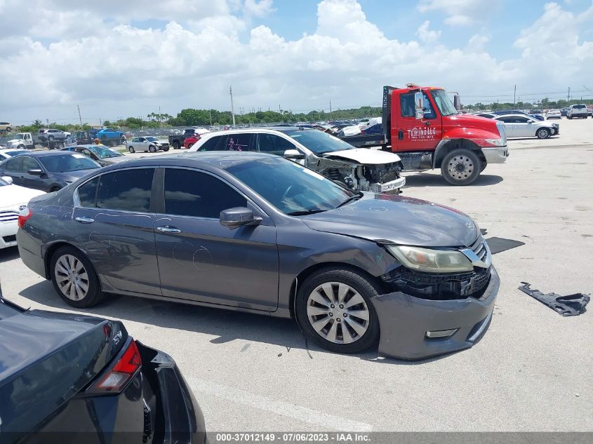 2013 HONDA ACCORD SDN EX-L - 1HGCR2F89DA246929