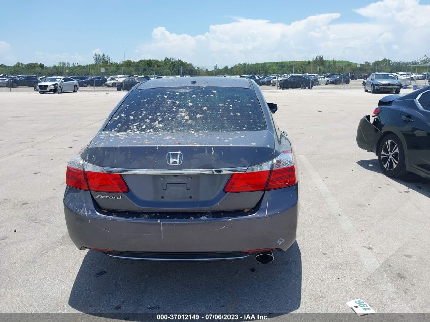2013 HONDA ACCORD SDN EX-L - 1HGCR2F89DA246929