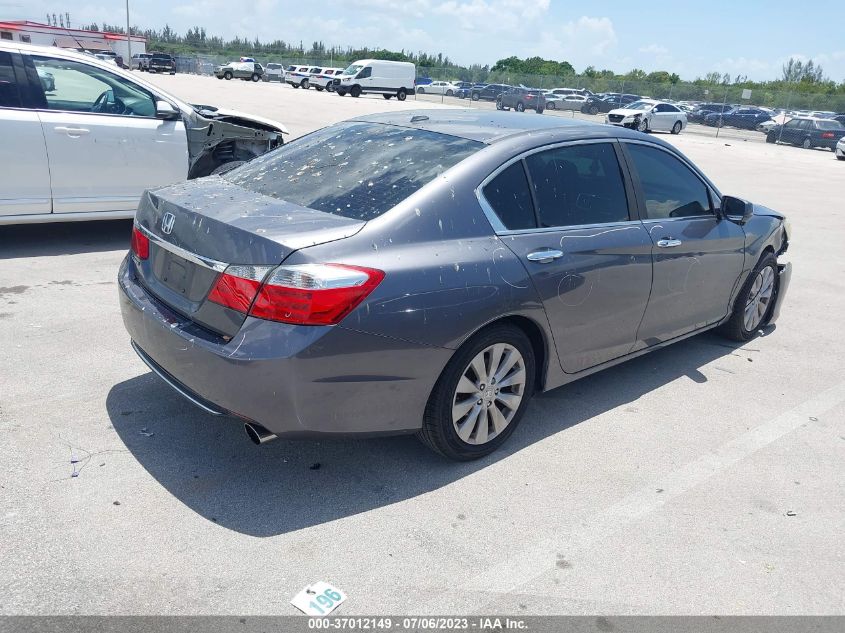 2013 HONDA ACCORD SDN EX-L - 1HGCR2F89DA246929
