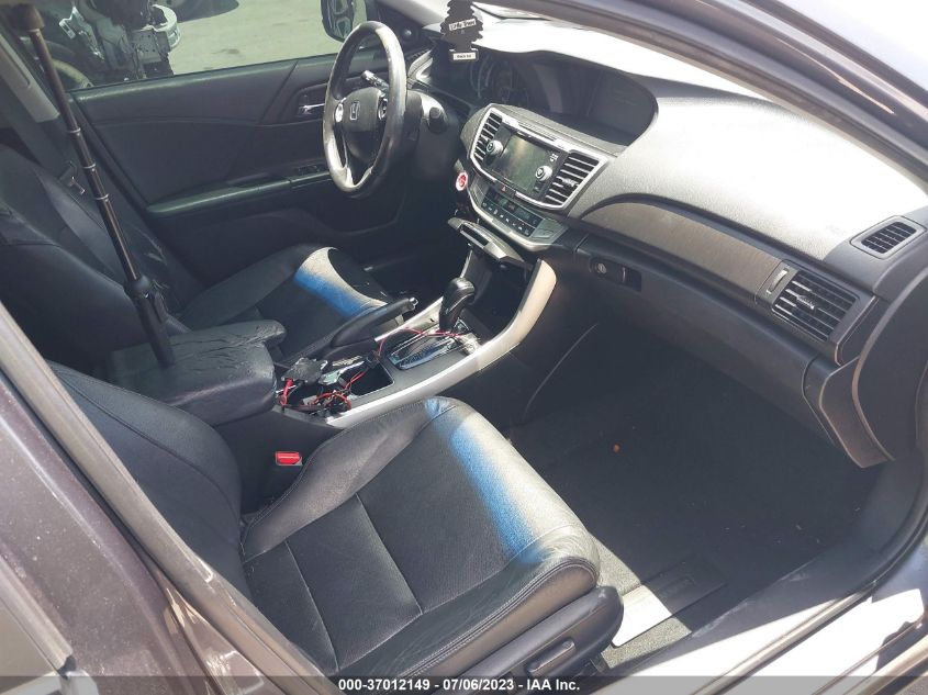 2013 HONDA ACCORD SDN EX-L - 1HGCR2F89DA246929