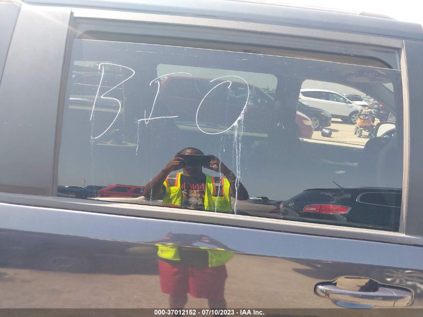 2014 DODGE GRAND CARAVAN SXT - 2C4RDGCG2ER450615